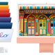 Illustration for article titled Apple's New iMacs Are Here, and They Look Powerful and Pretty